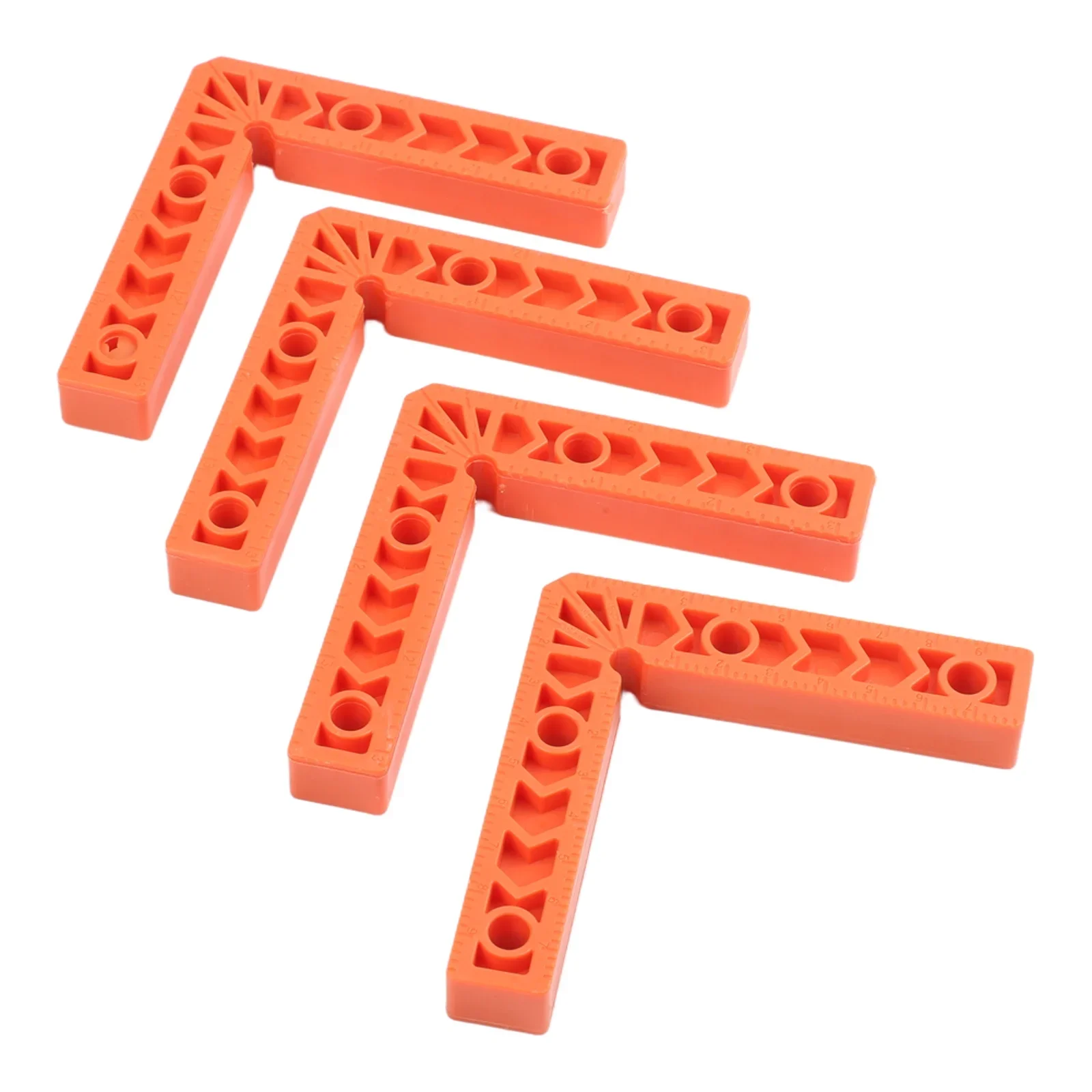 Alignment Tool 90 Degree Clamps Cabinet Assembly 75*45*15mm Efficient DIY Woodworking Solution High-aluminum Material