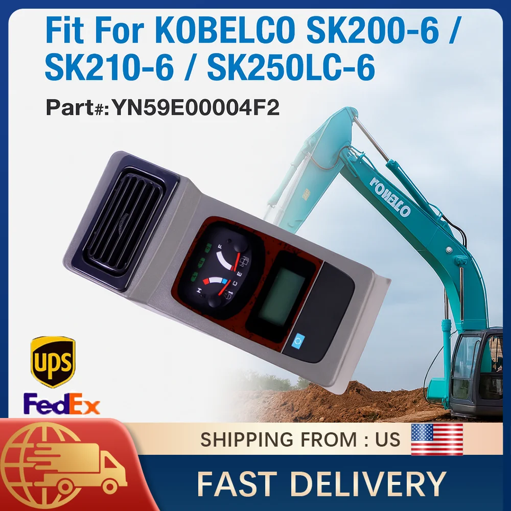 Monitor Gauge YN59E… - image