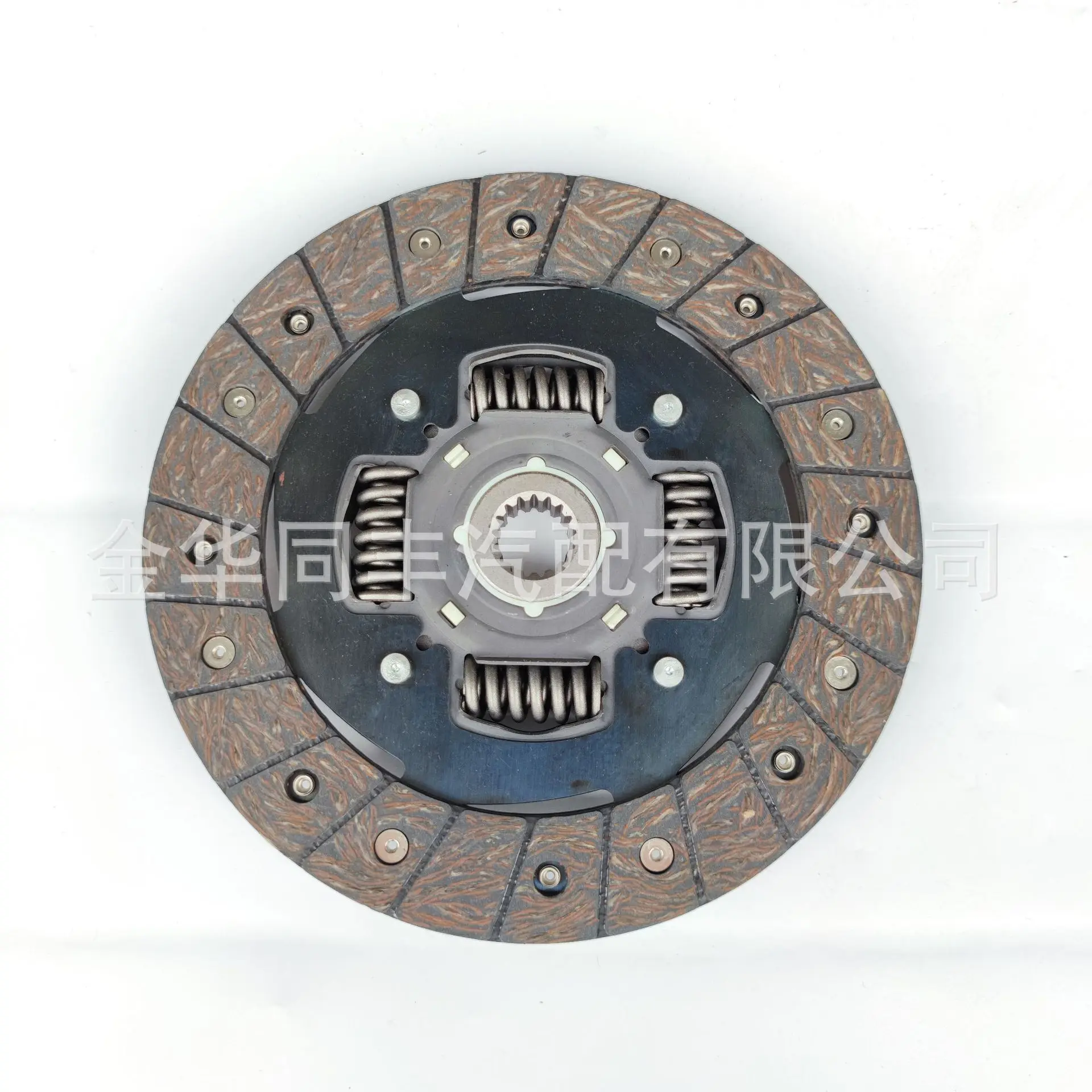 Suitable for Lifan 620 clutch three-piece set (BMW machine) matching quality