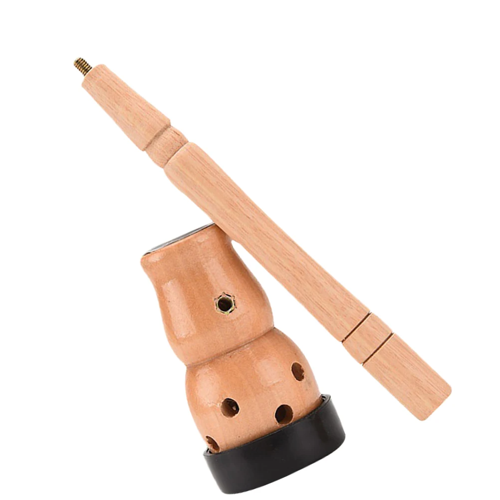 

Ручная коробка для прижигания тыквы из цельного дерева, горелка для моксы, инструмент для полыни, инструмент для прижигания против ожогов, коробка для мокса