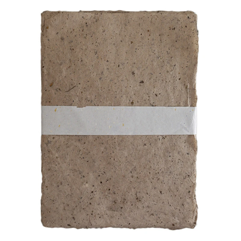 Chinese Mulberry Paper Chinese Antique Method Handmade Half-Ripe Xuan Paper Calligraphy Painting Rice Papier Papel Para Dibujar