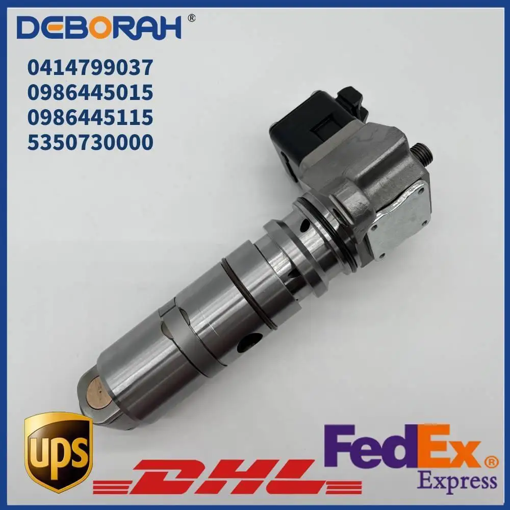 

Unit Pump 0414799037 0986445015 5350730000 Fuel Injection Pump for MTU Engine