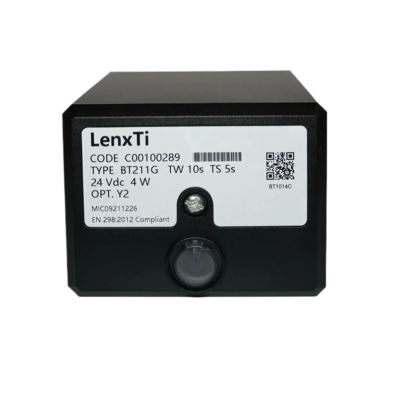 LenxTi BT211G C00100289 burner controller Replacement for BRAHMA automatic control