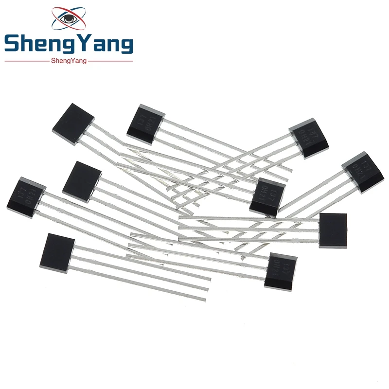 10Pcs Tzt OH137 Hal…