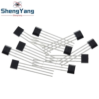 10pcs TZT OH137 Hall Effect Unipolar Sensors OH 137
