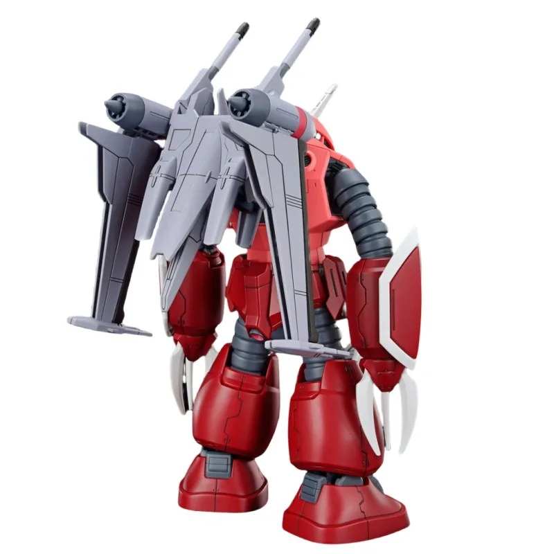 بانداي حقيقية جاندام أنيمي الشكل ZGMF MMO7 محطة البدلة المتنقلة HG1/144 البذور الحرية Ver تجميعها العملي على نموذج لعبة أصلية