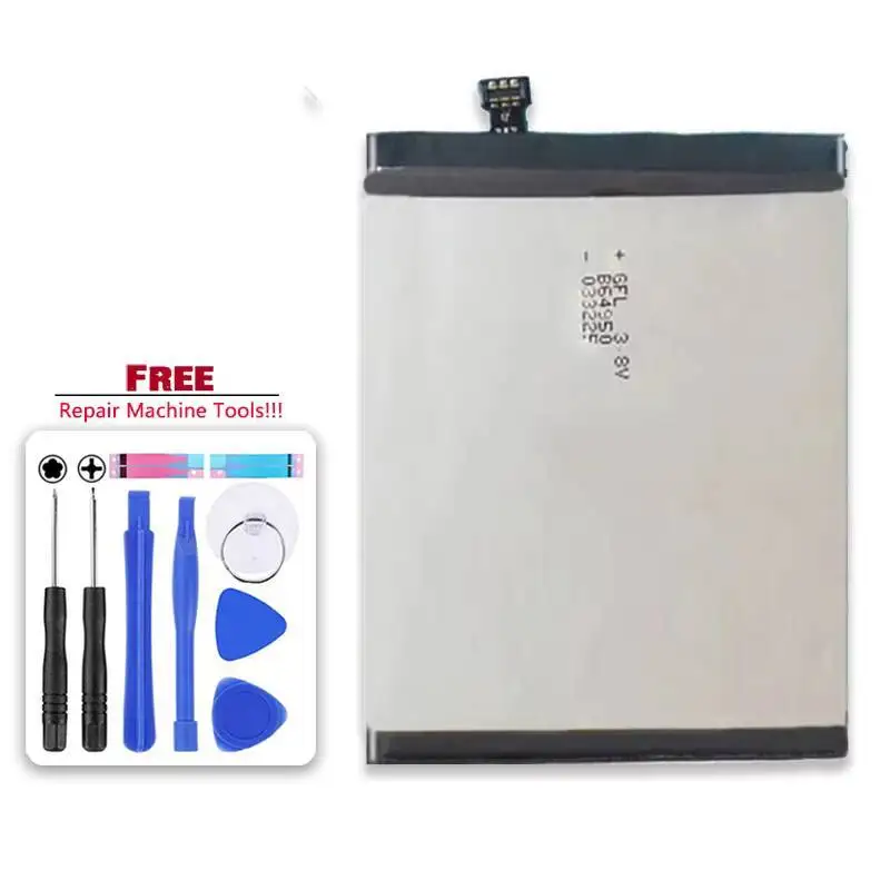 

Safe For Ulefone Armor 8 Mobile Phone Battery Reliable Power 5580Mah