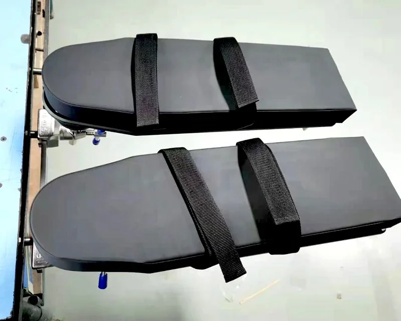 Sandaran Lengan Meja Operasi Papan Lengan Multi-sendi Universal Rumah Sakit