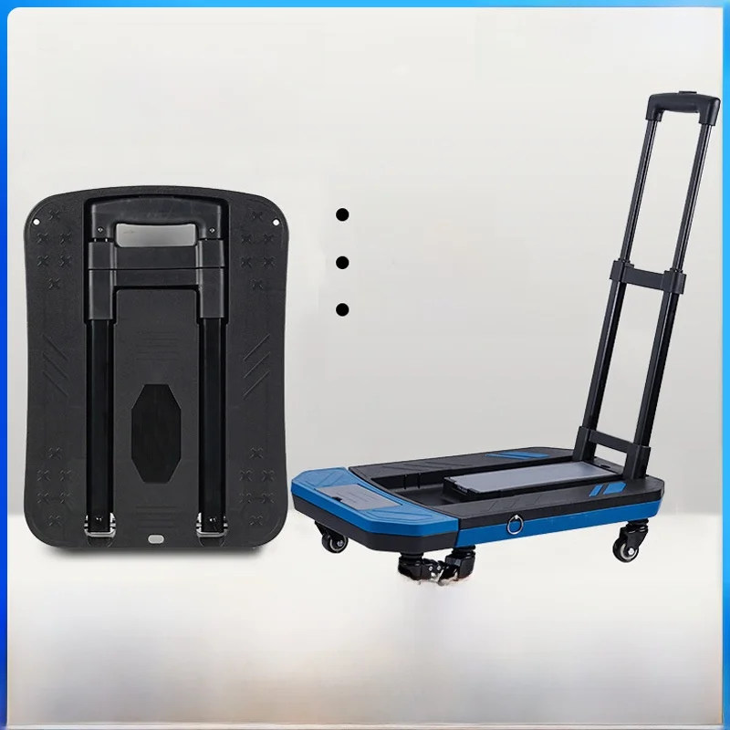 carrito-de-compras-portatil-ligero-de-plastico-con-barra-de-arrastre-y-ruedas-conveniente-para-comprar-comestibles-y-para-ir
