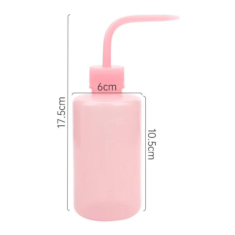 250ml Eyelashes Removal Cleaning Washing Bottles Grafting Lashes Eyebrow Remover Pot Cleanser Bottle Eye Lash Extension Tools