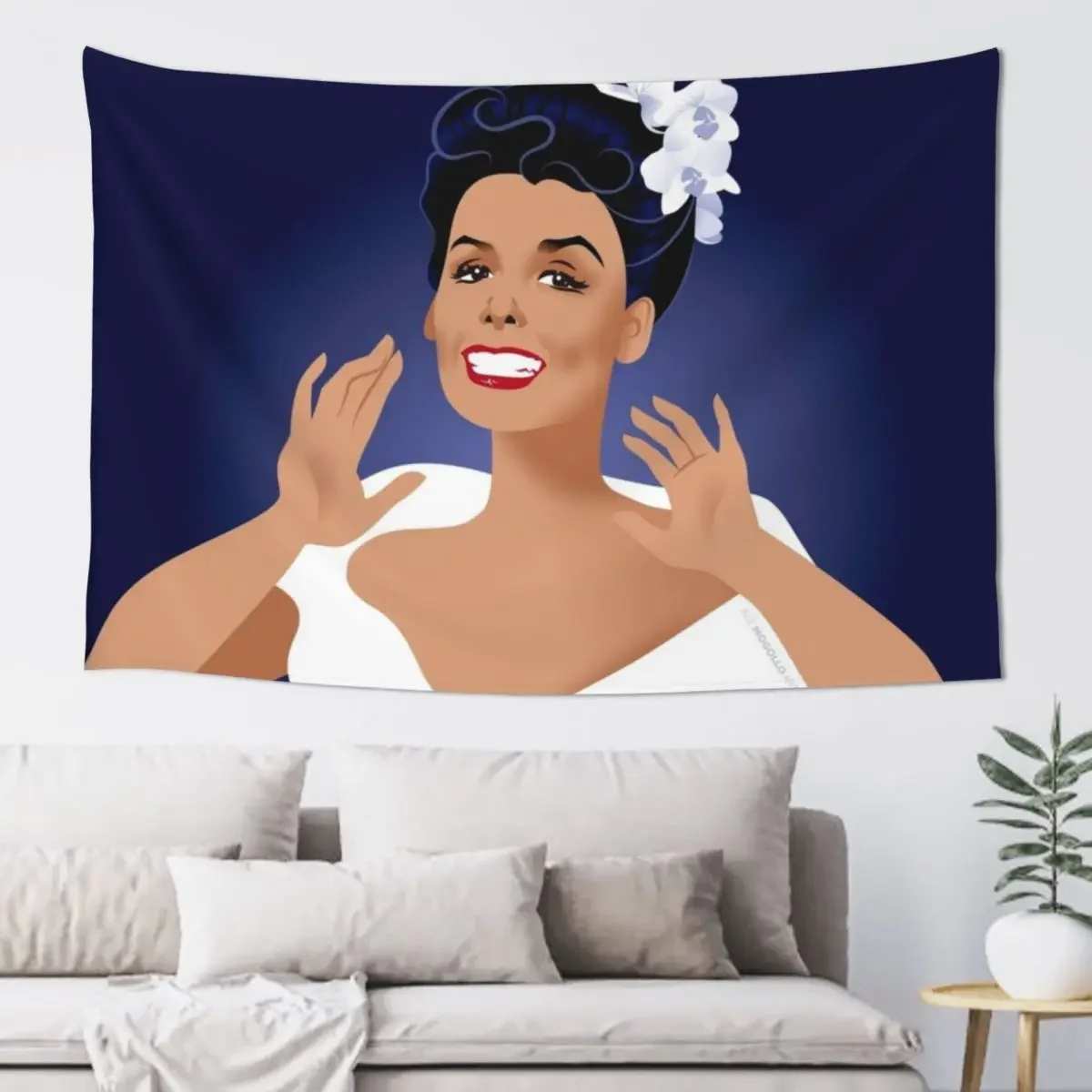 

Lena Tapestry Decor Home Bedroom Decor Tapestry