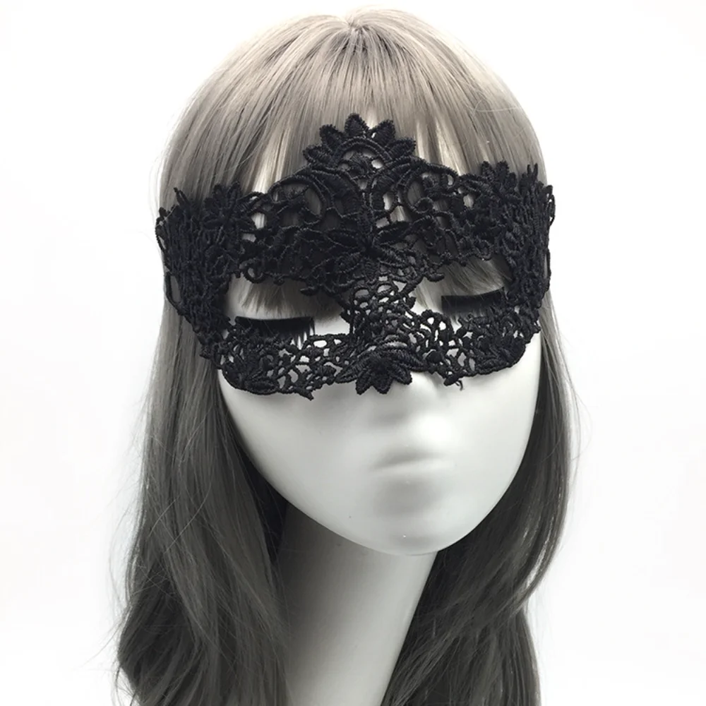 

Party Masks Lace Halloween Couples Mask Venetian Party Mask Versatile Lace Mask Set For Valentine'S Day Anniversaries Boudoir