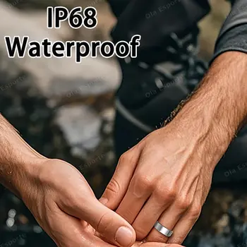 8 best sales Nhẫn thông minh - №4