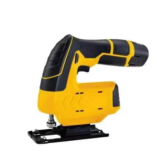 12V Lithium Jigsaw Woodworking Metal Plastic Tool Multifunctional Small Cordless Cutting Machine For Wholesale