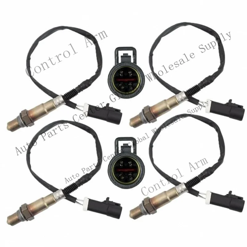 Z+ 4X Upstream/ Downstream Oxygen Sensor For Ford F-150 04-08 Lincoln Mark 234-4401