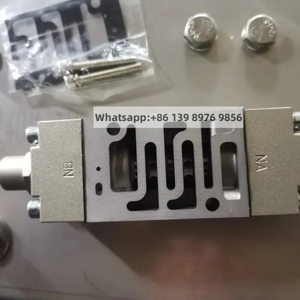 SMC NVSA4214-00A Le temps leader de la VALVE doit environ 35 jours