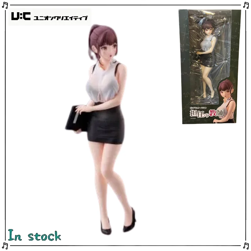 Hotltem UnionCreative Homeroom Teacher Anime Figure Model