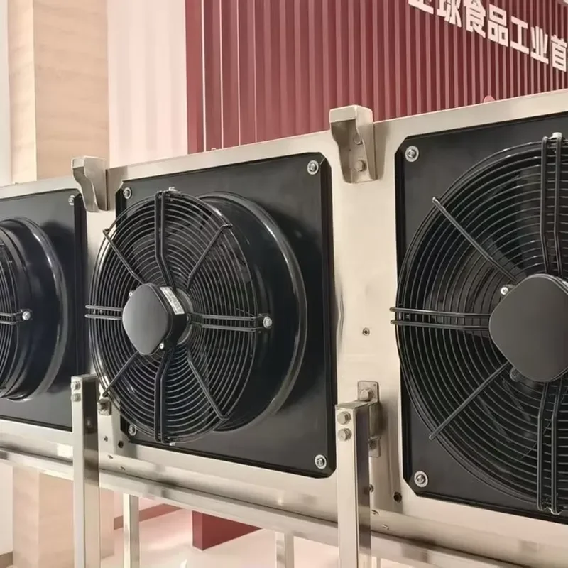 Easy Installation & Maintenance High-Efficiency Air Cooler for Livestock Farms