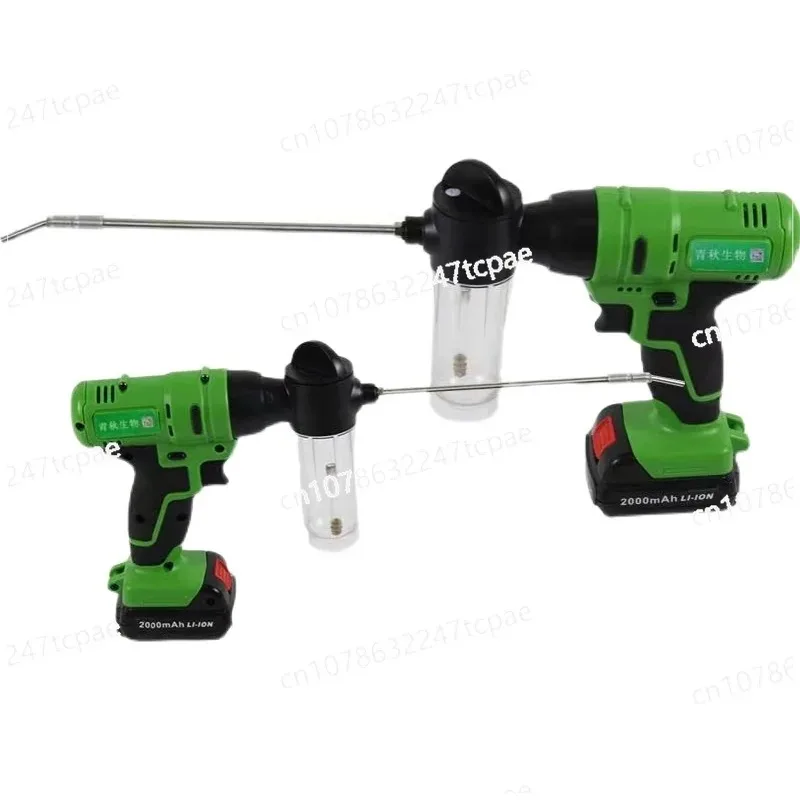 Electric Duster for Killing Cockroaches and Termites Multifunctional Duster Hand-held Duster