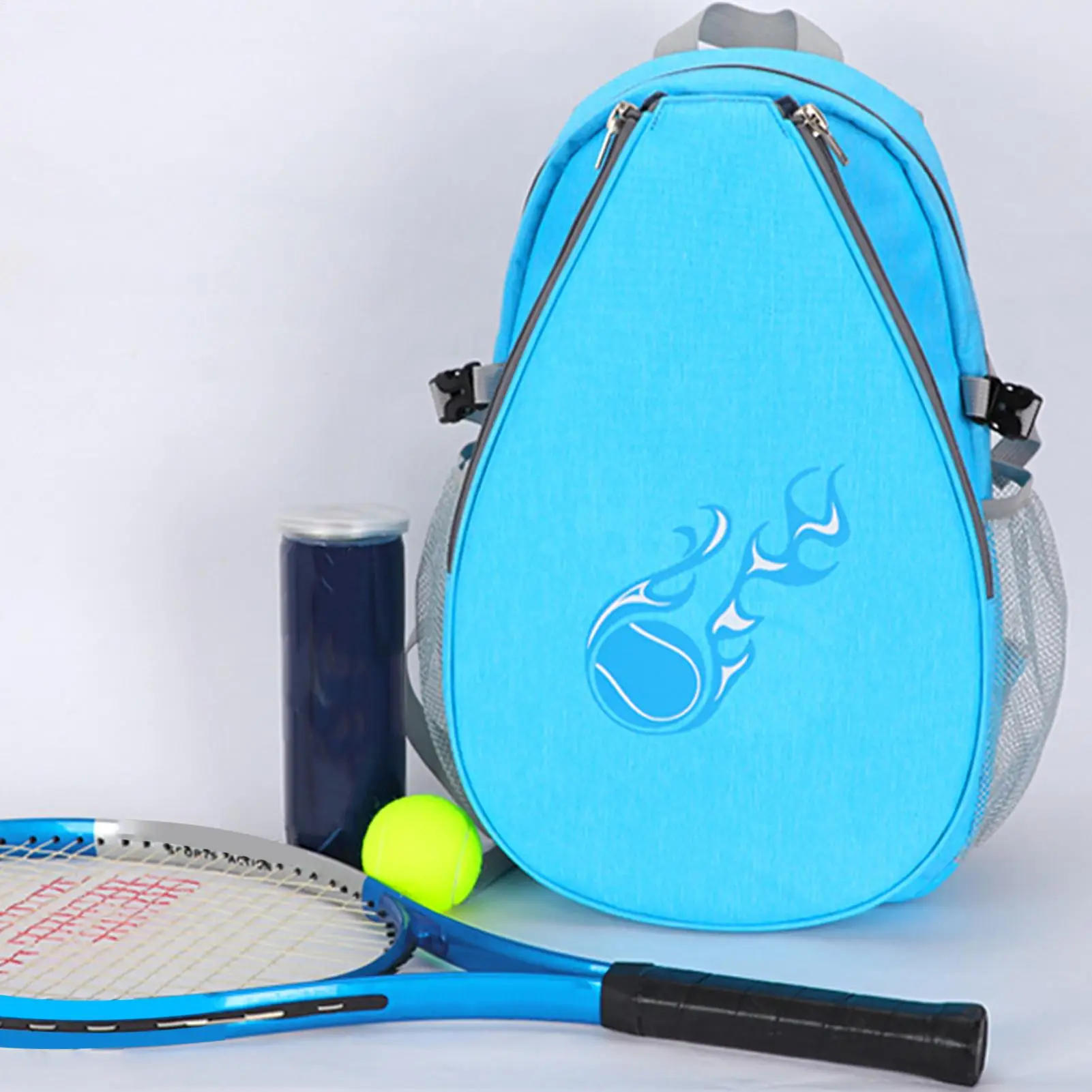 Head Tennis Racket bag Outdoor Sports Badminton Racquet Backpack For Boys Girls Youth Players Beginners Athletes Lessons