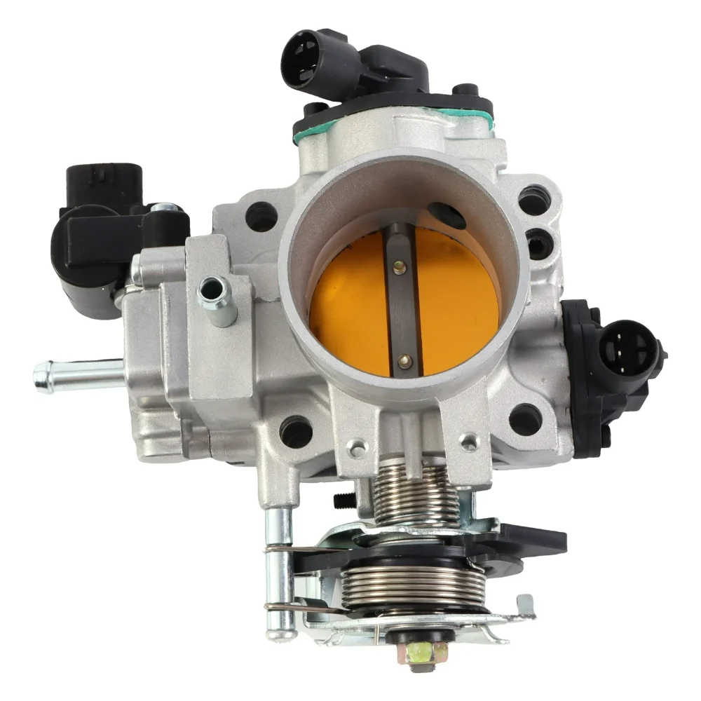 Hrottle Body Assembly 16400-P8C-A21 16400P8CA21 For Honda Accord Odyssey Acura TL CL V6 High Quality Car Part