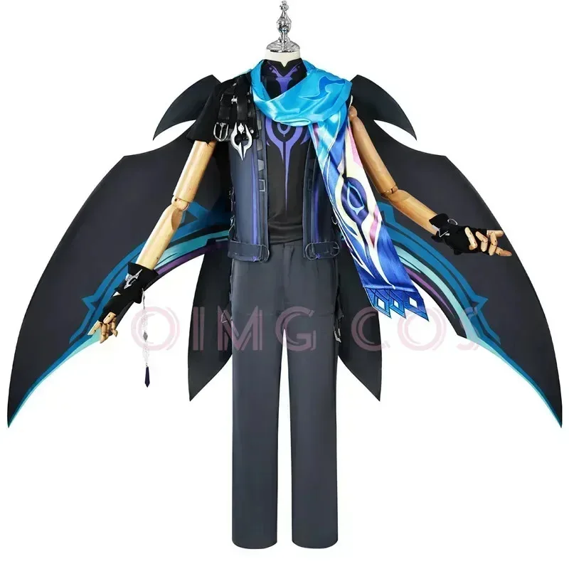 

Ororon Cosplay Costume Genshin Impact Carnival AdultUniform Wig Halloween Anime Costumes Women Game