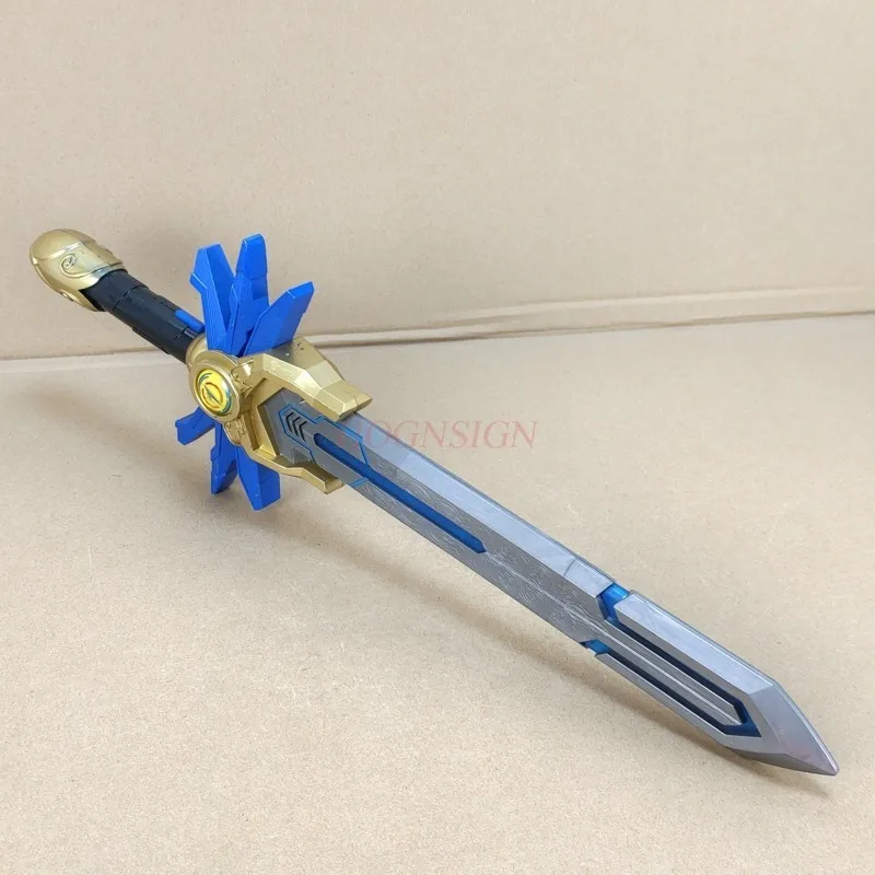 child light sword toy flashing laser sword holy sword electric luminous plastic knife colorful sound and light boy