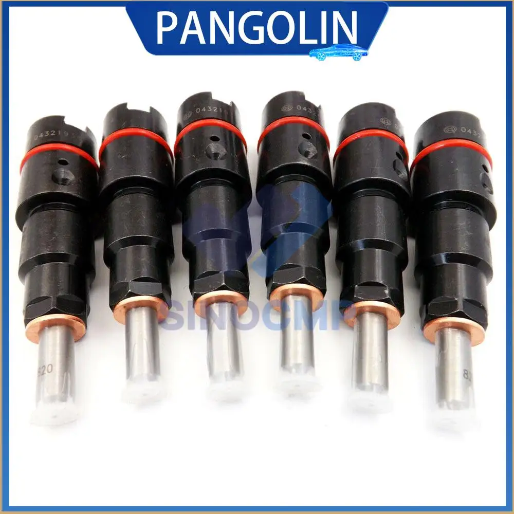 Pangolin 6Pcs Fuel …