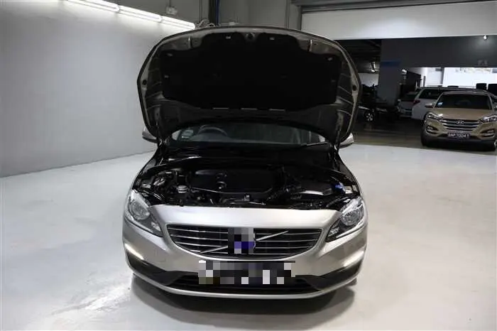 

2PCS Hood Damper For 2010-2018 Volvo S60 Saloon/Estate 2nd MK2 Front Bonnet Gas Struts Lift Support Shock Absorber Piston Rods