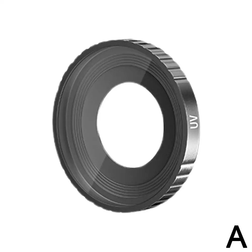 For Dji Action 5 Pro Lens Filter Nd Uv Filter Cpl Polarizer Anti-light Camera Reflection Sports Len Waterproof F L9d1