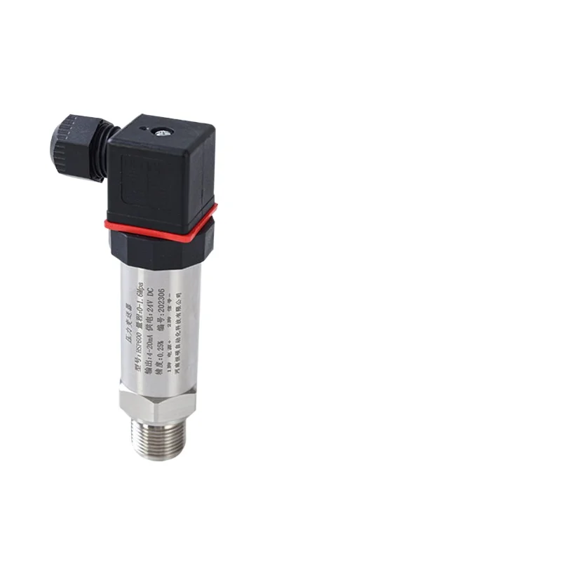 Diffused Silicon Pressure Transmitter 4-20mA Digital Display High Precision Sensor For Pneumatic Hydraulic Constant Pressure