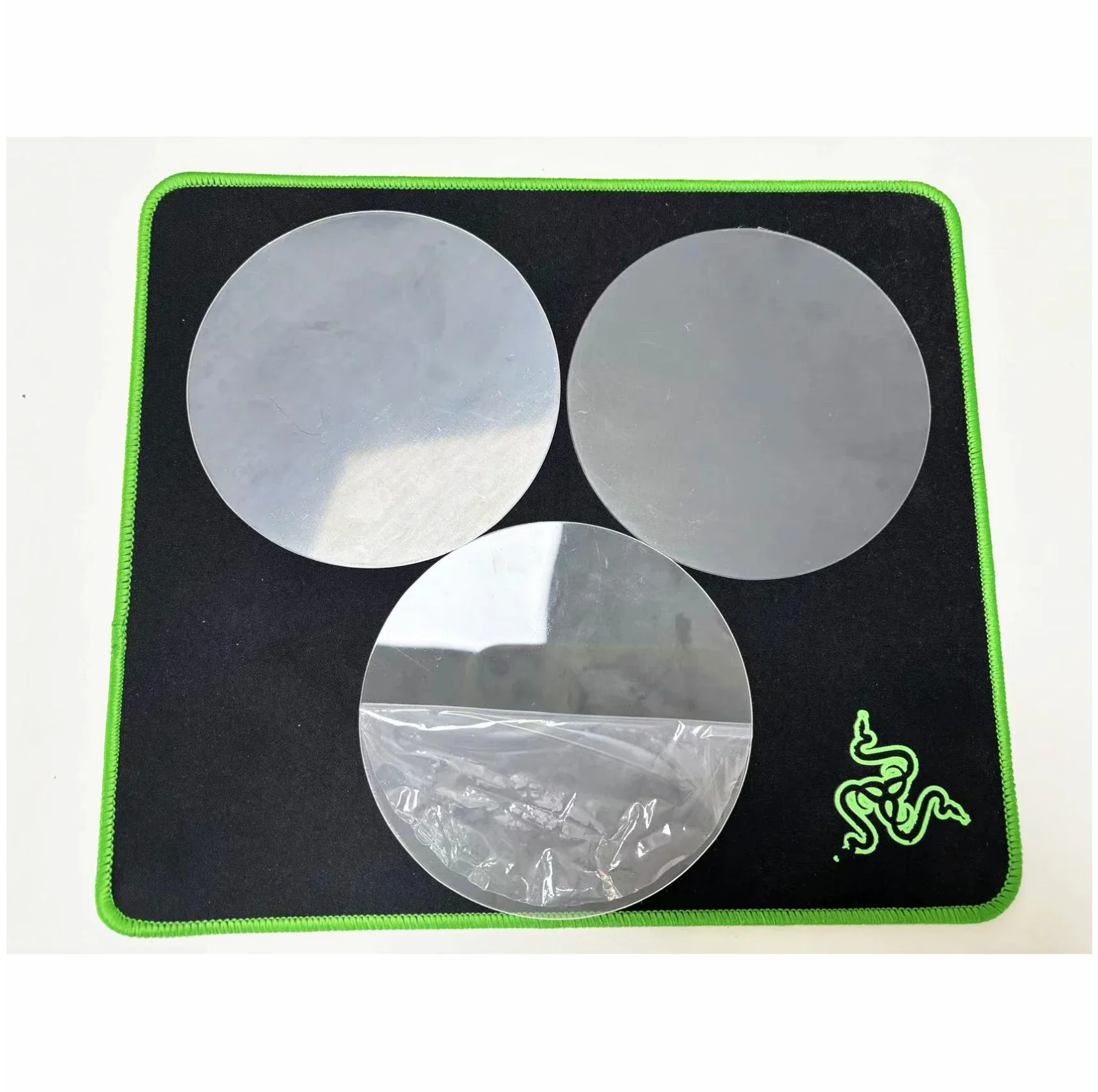 good materials equipments supplies Clear aligner /vacuum forming splint sheet 0.76mm TPU material Braces