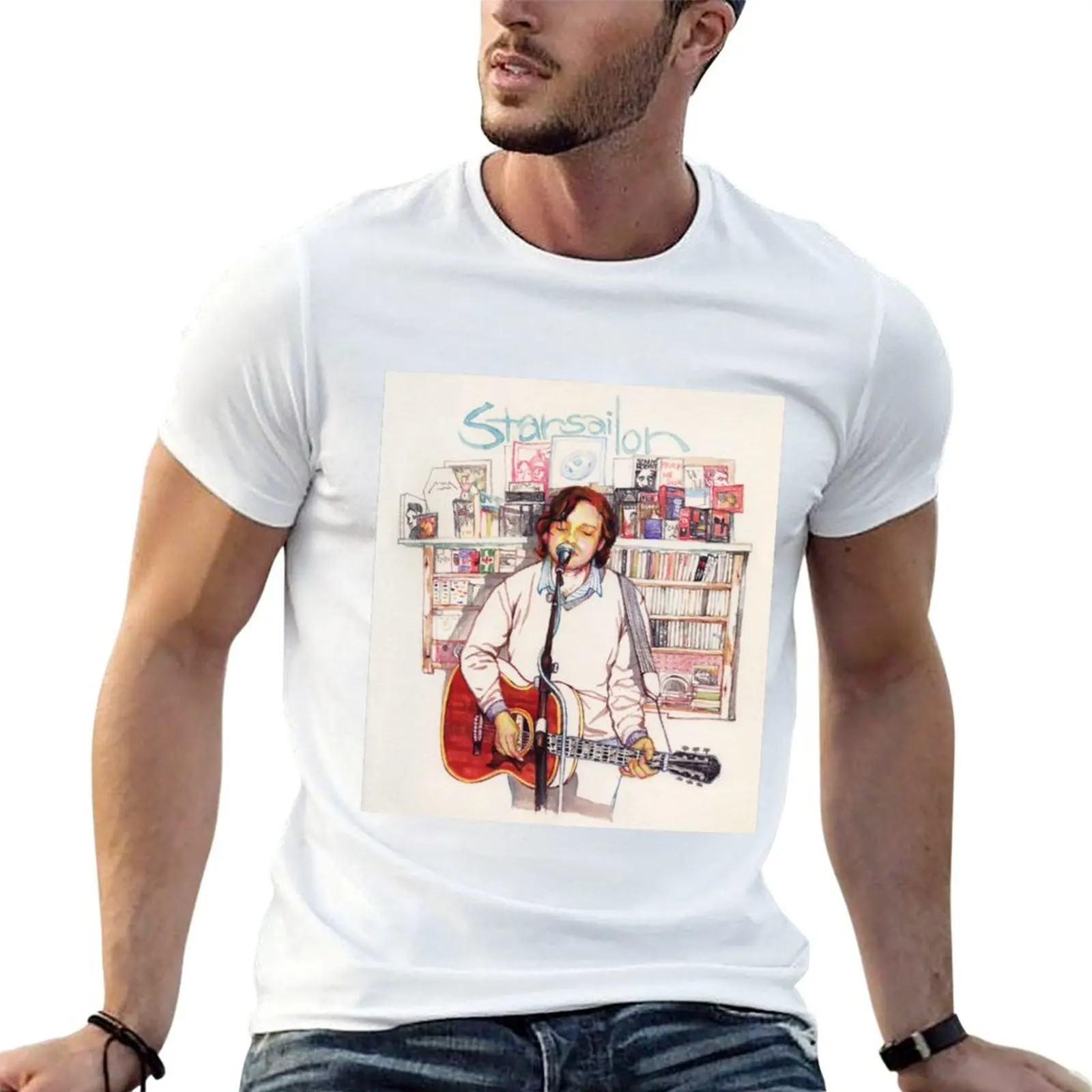

Only music T-Shirt t shirt man cotton anime tshirt t shirts designer T-shirt