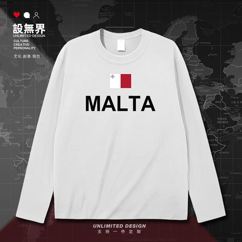 Republic of Malta MLT MT mens t shirt meeting men's Short-sleeved printed tracksuit shirts streetwear t-shirt clothes summer