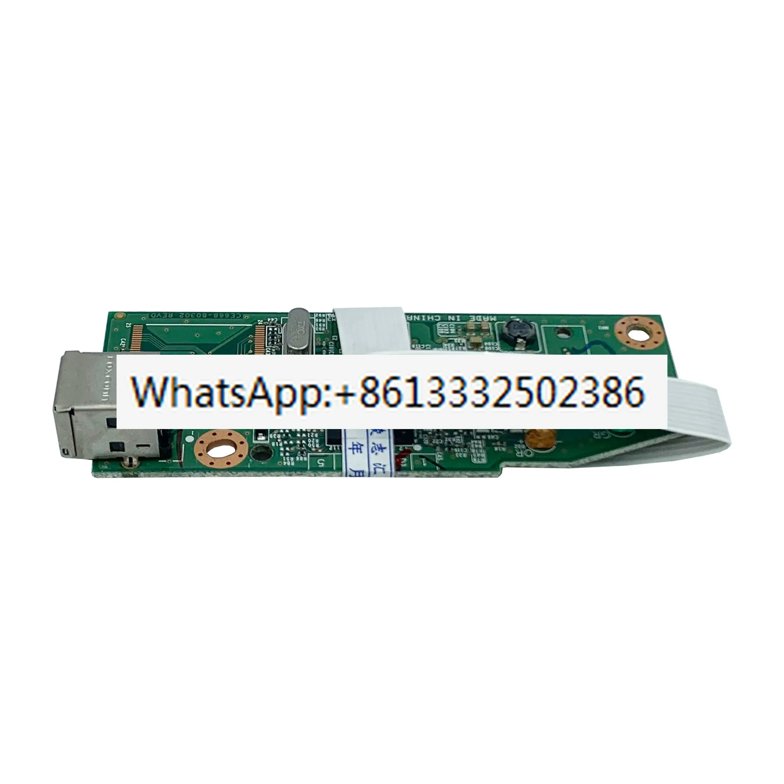 

FORMATTER PCA ASSY Formatter Board logic Main Board MainBoard mother board P1102 P1106 P1108 CE668-60001