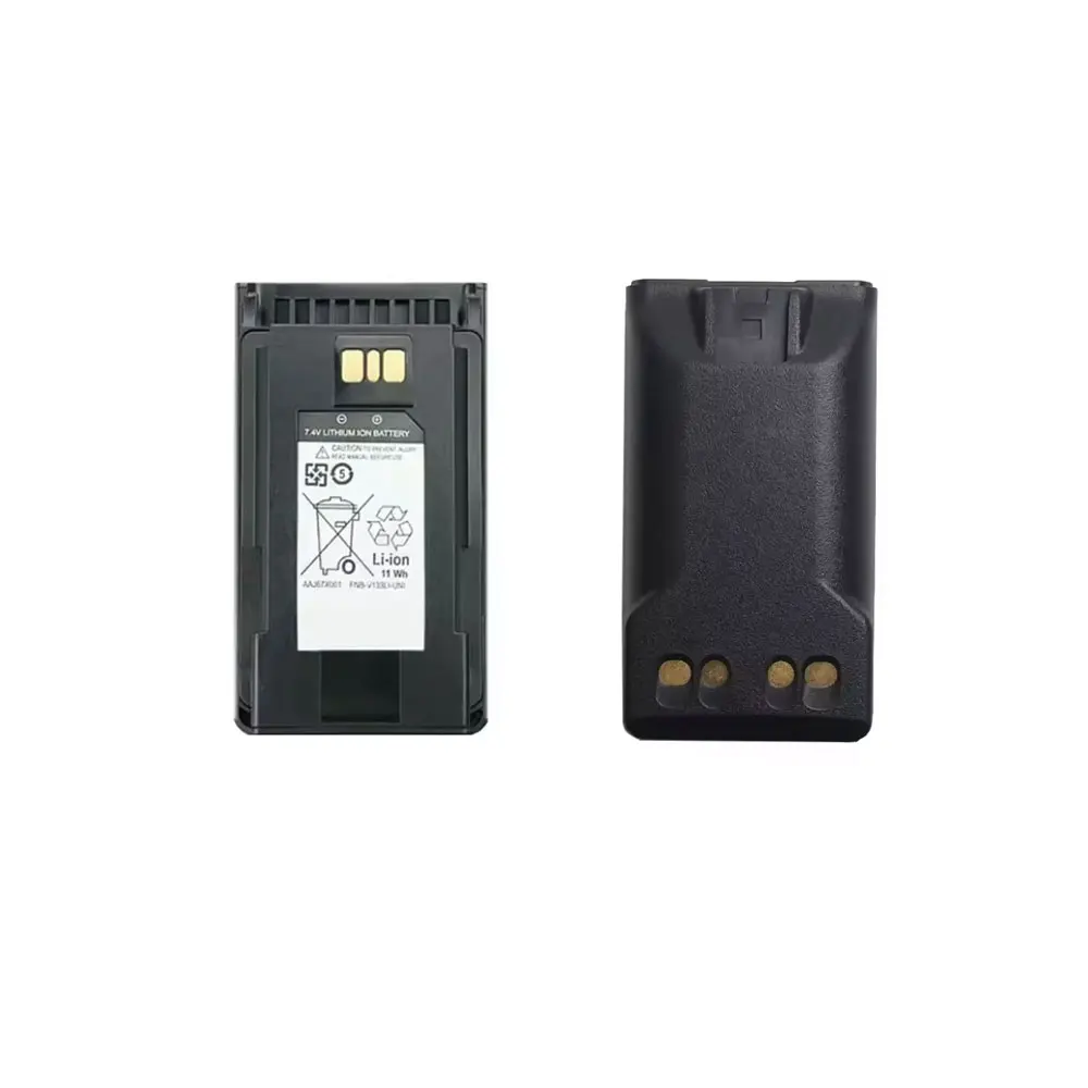 

2pcs 2600mah Li-ion battery pack for Vertex EVX261 EVX531 EVX539 VX451 FNB-V134LI radios
