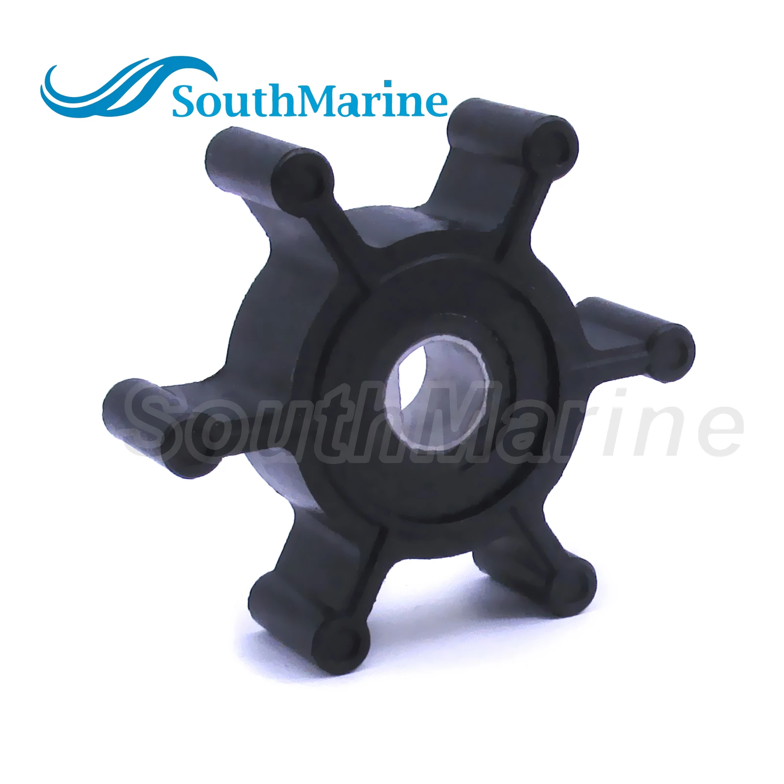 Turbine flexible de pompe à eau 09-1052B-9 09-1052S-9, pour Johnson / 500232 500132, pour CEE/IMP00401, pour Vetus/7412, pour Technauti