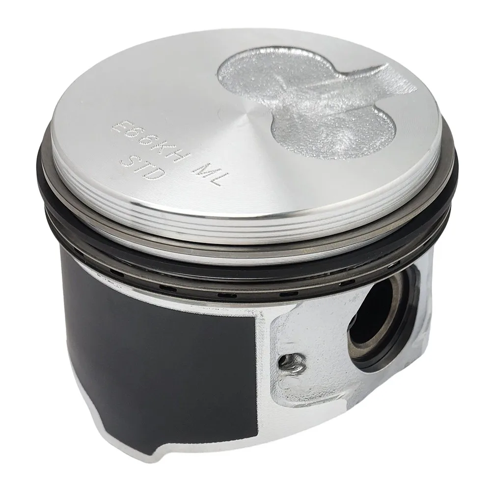 

2pcs Engine Piston Assembly 119209-22080 For Yanmar 2TNE66 Diesel Engine Parts