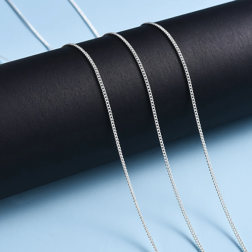 

Copper Chain Jewelry Accessories Making Chains Supplies Spool for Cable Necklace Jewellery