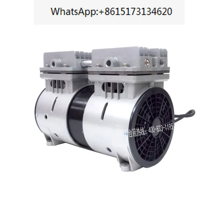 Taiguan Silent Negative Pressure Pump JP-120V Automatic Mini Suction Pump Piston Oil Free Vacuum Pump