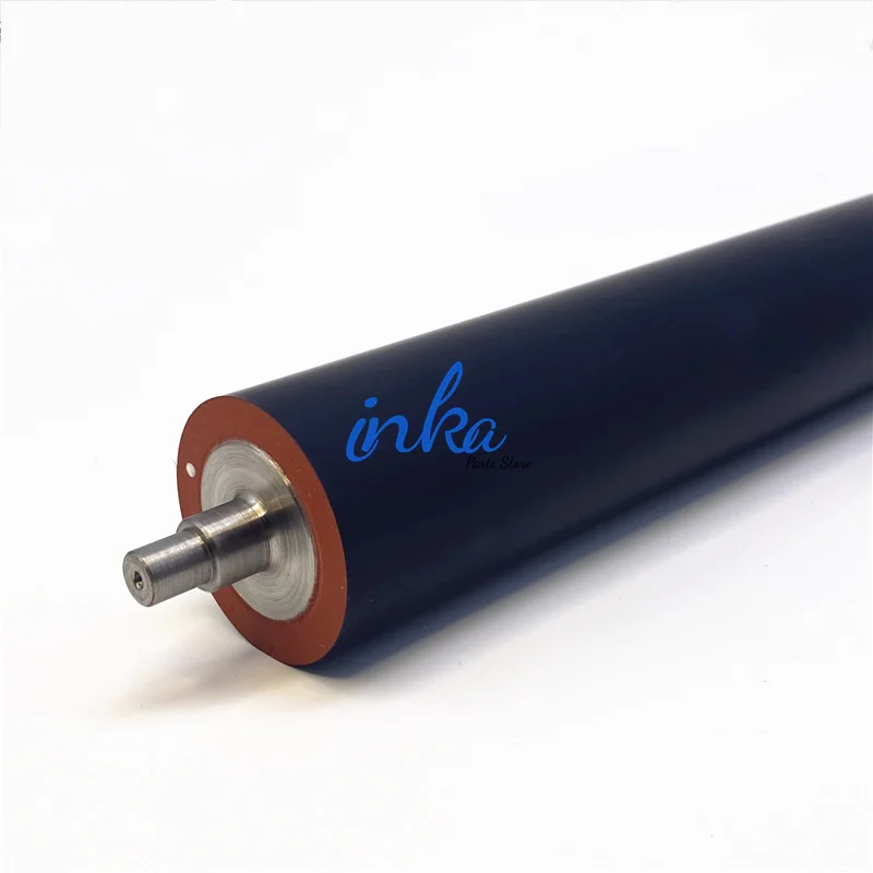 For Sharp MX M453N 4528 5608 5658 4658 MX363 283 503 Fuser Upper Heat Roller Lower Pressure Roller NROLI1827FCZ1 NROLT1821FCZZ