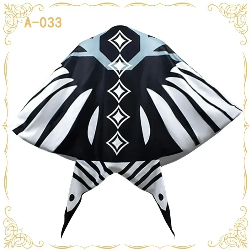 لعبة السماء أطفال الضوء الأمير تأثيري حلي كيب رداء 10 أنماط عباءة الضوء لعبة لعب الأدوار الملابس 2025 رائجة البيع #3