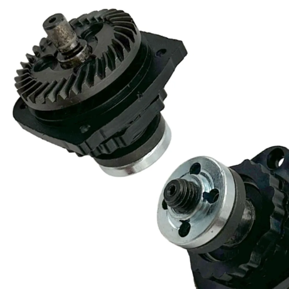1set 68mm Metal Angle Grinder Gear Assembly For Bosch For GWS6-100 Grinding Machine Gear Plate Assembly Replacement Spare Parts