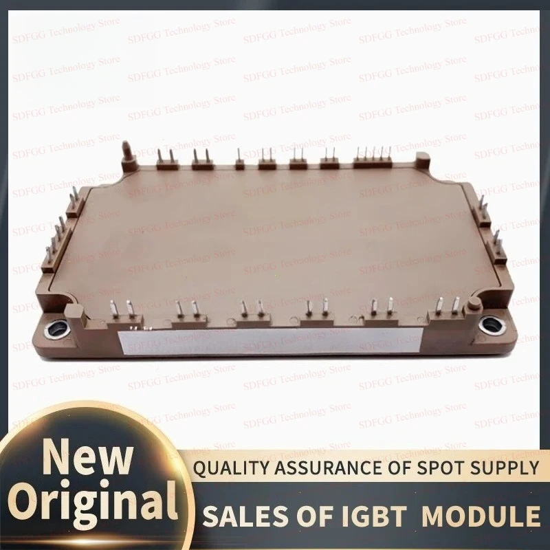 7MBR35UH120-50 7MBR50UH120-50 7MBR75SD120-50 7MBR75SD120A-50 7MBR75SD060-50 7MBR100SD060-50 IGBT Module New Original