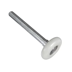 Heavy Duty Nylon Garage Door Roller Wheel Ball Sealed Bearing 105mm Length