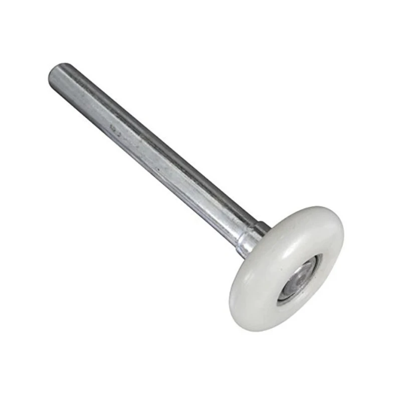 Heavy Duty Nylon Garage Door Roller Wheel Ball Sealed Bearing 105mm Length