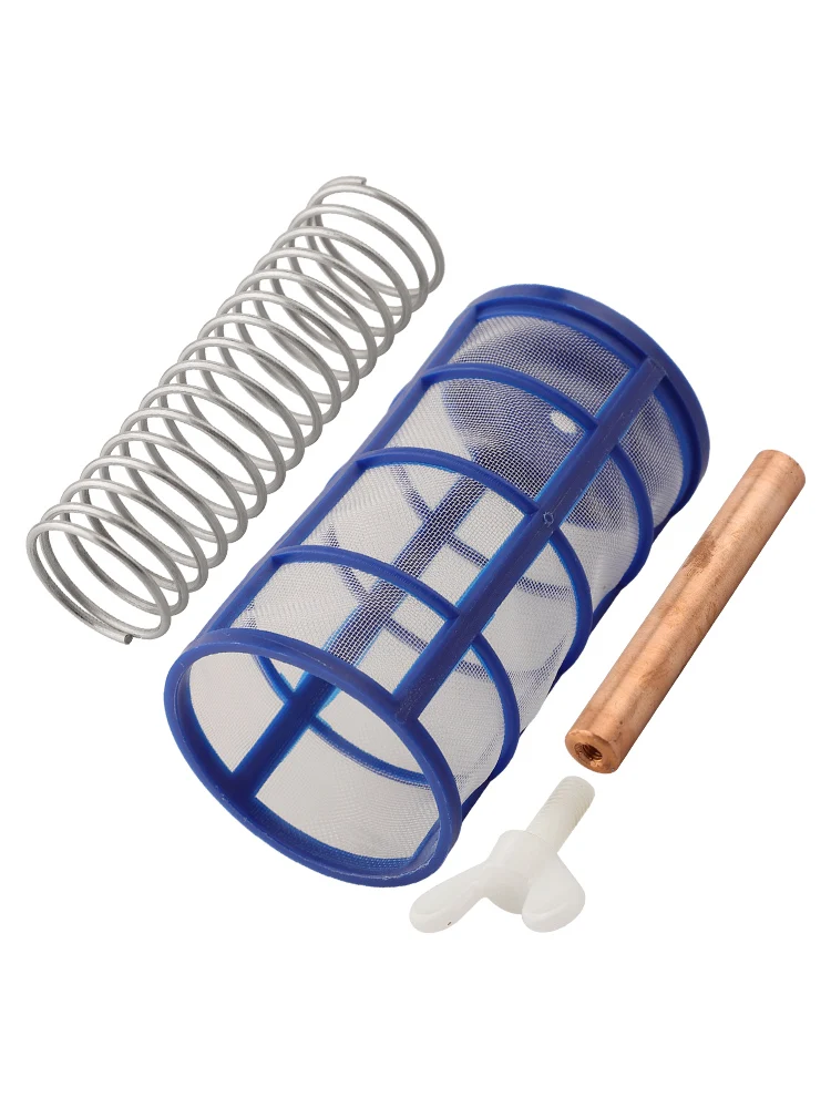 1set Solar Purifiers Solar Pool Ionizer Copper Rod Replacement For Swimming Pool Spas Drinking Water Purifier Accessories