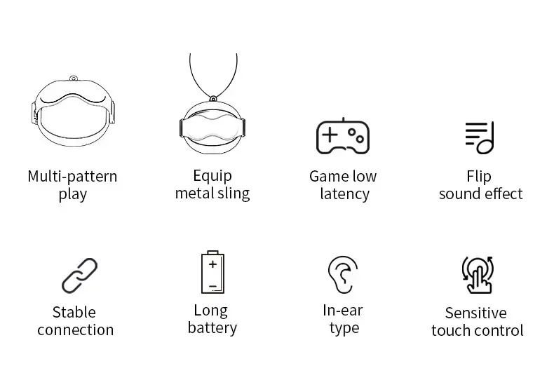 العصرية دوران روبوت TWS سماعة لاسلكية الخيال العلمي سايبر ميكا تأثير الصوت قناع الوجه تغيير تعطي سلسلة سماعات أذن بلوتوث