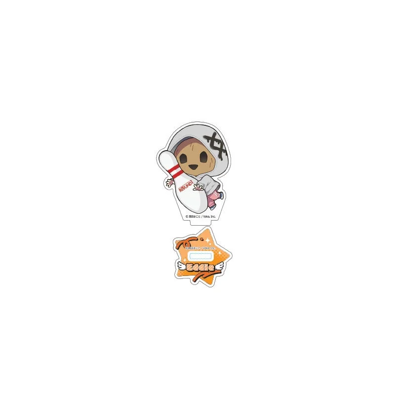 10cm Anime Angels of Death Acrylic Standing Sign Board Desk Decorations Animation Peripheral Festivals Gifts Keychains