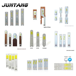 Faro Led automotriz CSP de 15-30W, lámpara de sustrato de cobre soldado, Resumen de núcleos de cerámica COBH1/H3/H4/H7/H13